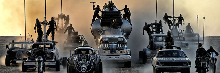 Mad Max Fury Road