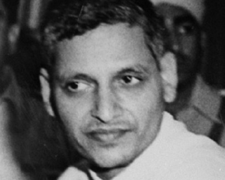 nathuram godse