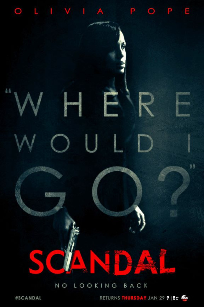Scandal Season 4 shocker: Is Olivia Pope kidnapped by terrorists? Scandal Season 4 shocker: Is Olivia Pope kidnapped by terrorists?