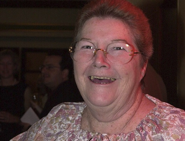 Colleen McCullough