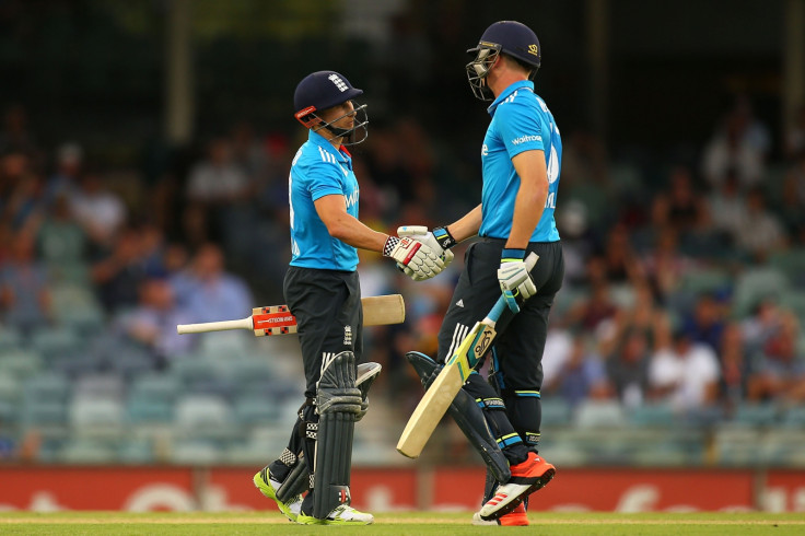 James Taylor and Jos Buttler