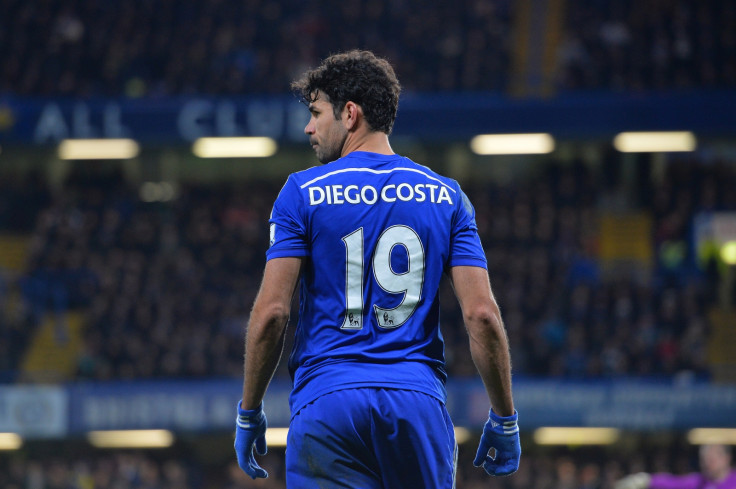 Diego Costa