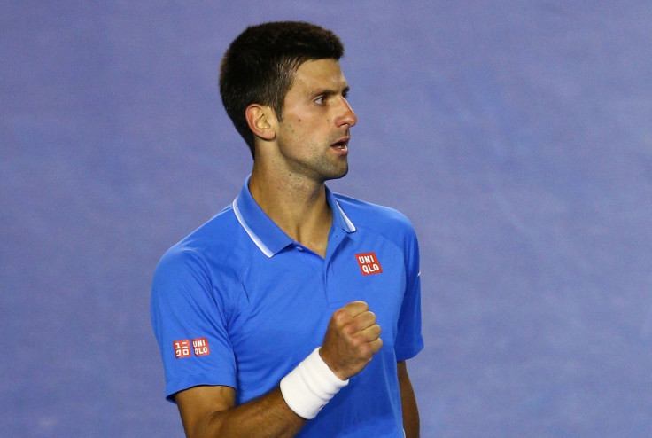 Novak Djokovic