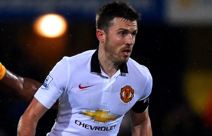 Michael Carrick