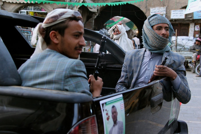 Iran says it wants to help resolve the Yemeni crisis, brought in part by the Houthis takeover Iran says it wants to help resolve the Yemeni crisis, brought in part by the Houthis takeover