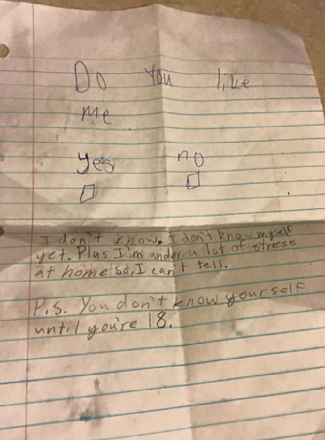 love letter