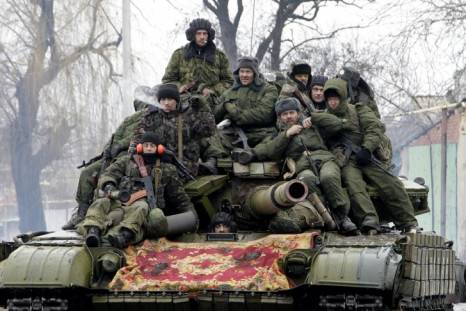 Ukraine: 12 civilians killed in shelling of Donetsk humanitarian aid station