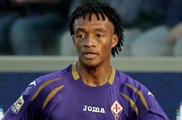 Juan Cuadrado most talked about on Twitter during Transfer Deadline Day
