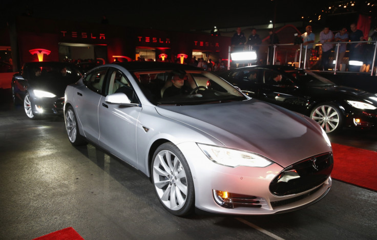 Tesla Model S