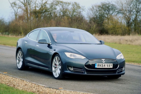 Tesla Model S P85+ review: The car of future is already here