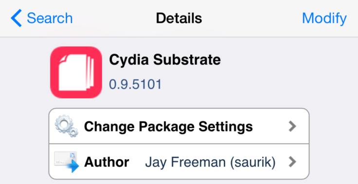 Legendary hacker Comex working on Cydia Substrate alternative -'Substitute', Saurik responds