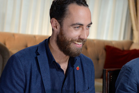 Kate Middleton James Middleton