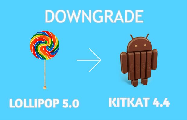 How to downgrade from Android 5.0 to Android 4.4 on Nexus devices How to downgrade from Android 5.0 to Android 4.4 on Nexus devices