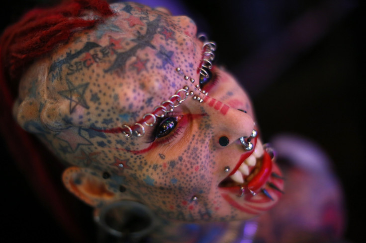 Venezuela Expo Tattoo 2015