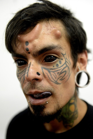 Venezuela Expo Tattoo 2015