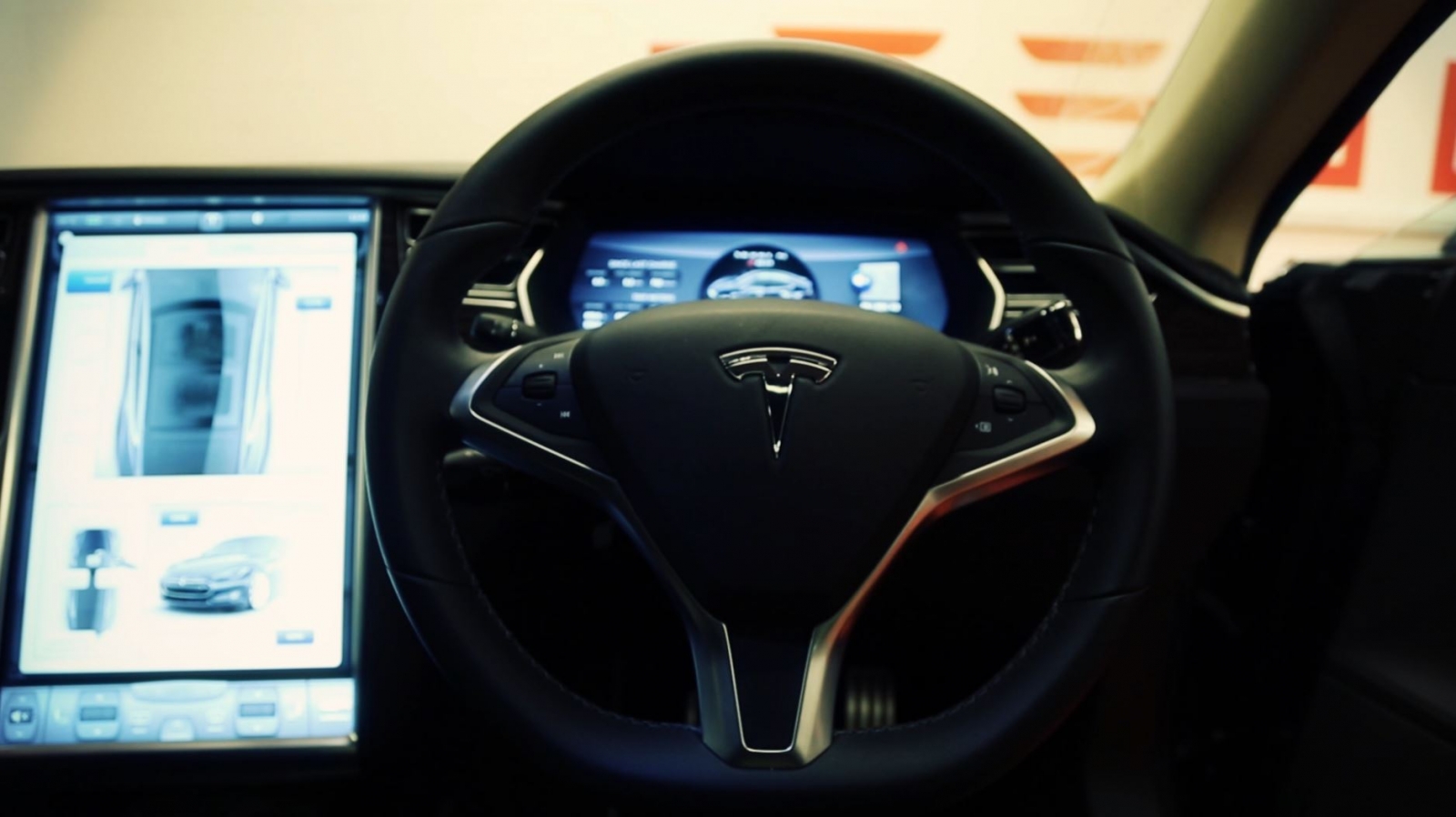 Tesla Model S P85 Review The Car Of The Future Is Already Here