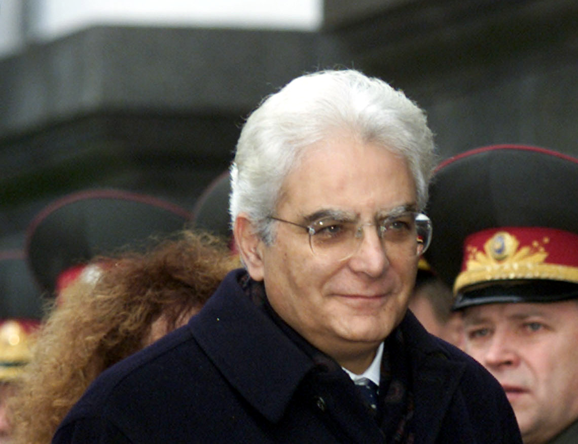 What Next For Italy? President Sergio Mattarella Has To Make A Crucial ...