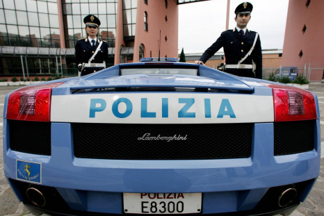 Italian police arrested a mafia boss who hid out in a secret attic for 20 days. (Getty)