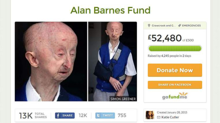 Alan Barnes Fund