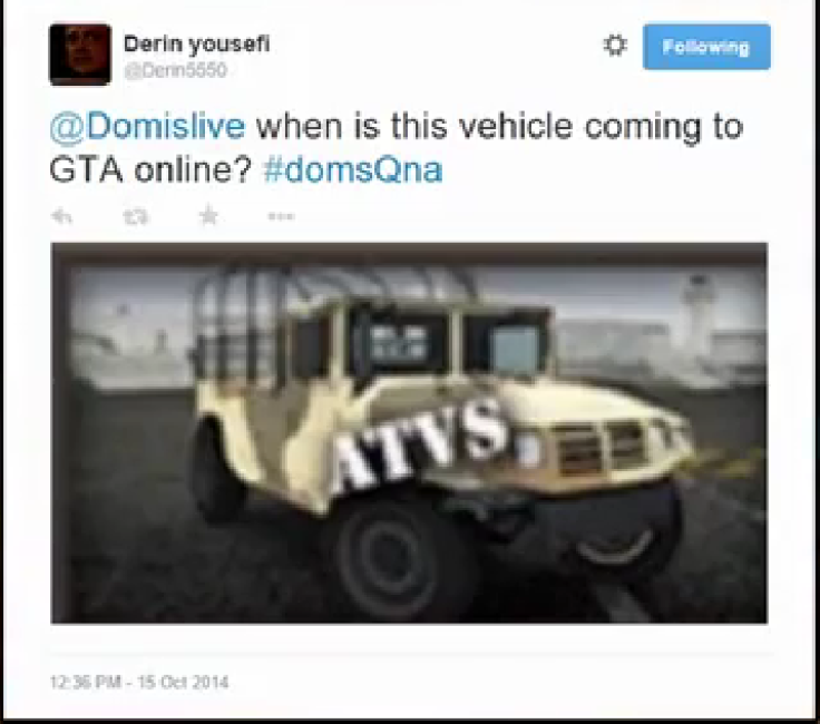 GTA 5 Online Heists QnA: Heist Vehicles and Valentine DLC gameplay details revealed