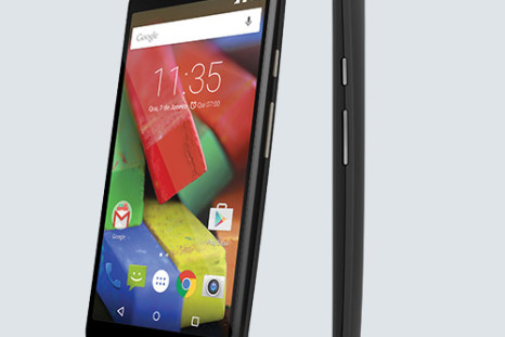 Motorola Moto G 2014 smartphone