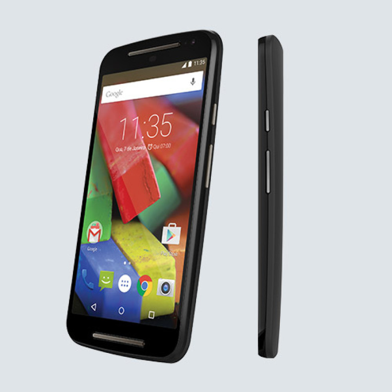 Motorola Moto G 2014 smartphone