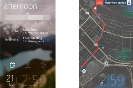 Microsoft Tetra Lockscreen app updated to feature real-time weather and much more, straight on the lockscreen