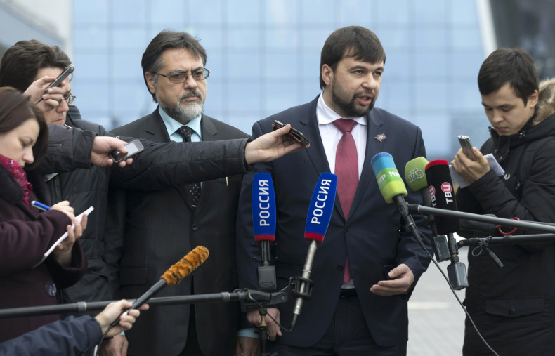 Minsk peace talks fail