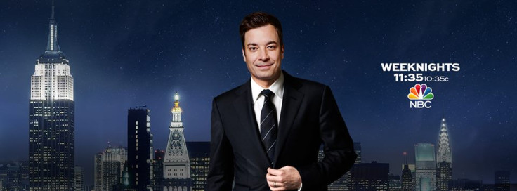 The Tonight Show Starring Jimmy Fallon live after Super Bowl 2015