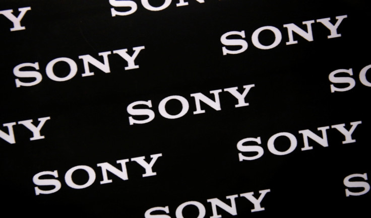 Sony Logo Sony Logo