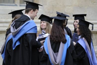 UK graduates