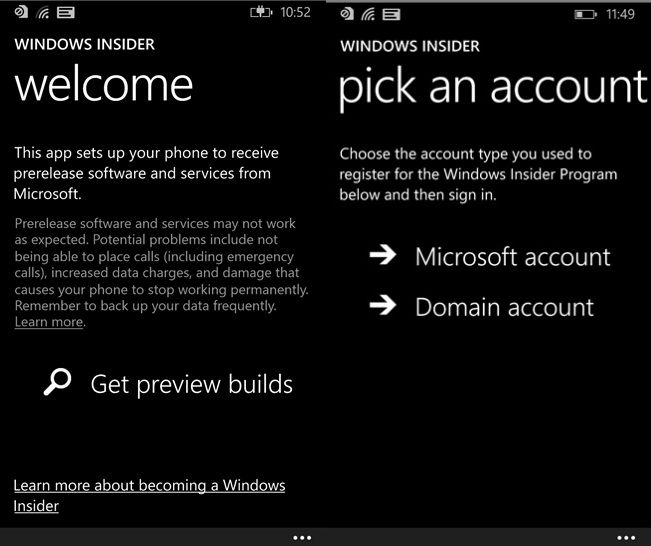 Windows 10 for phones preview release tipped for 4 February