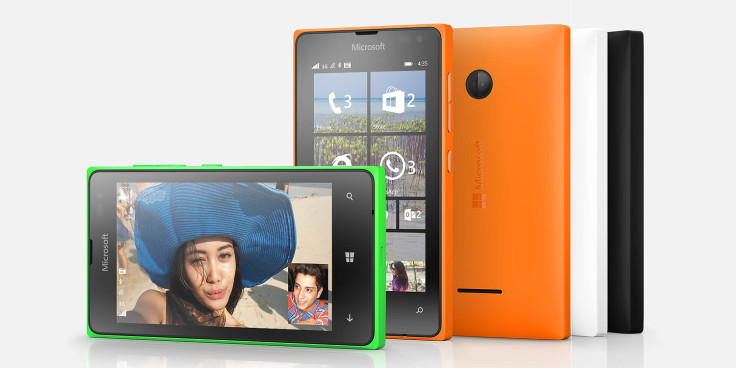 Microsoft Lumia 435