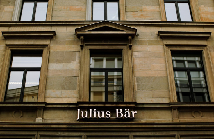 Julius Baer's stock jumps on US tax probe update and cost cuts