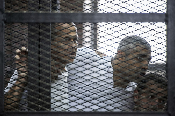 al-jazeera journalists