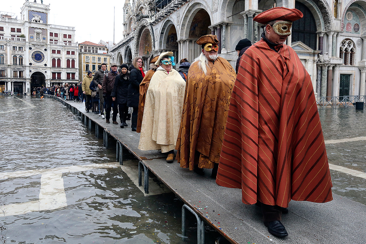 venice carnival