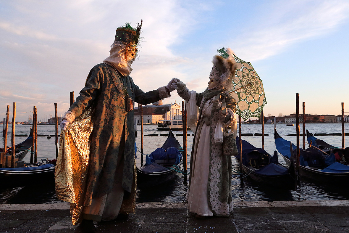 venice carnival