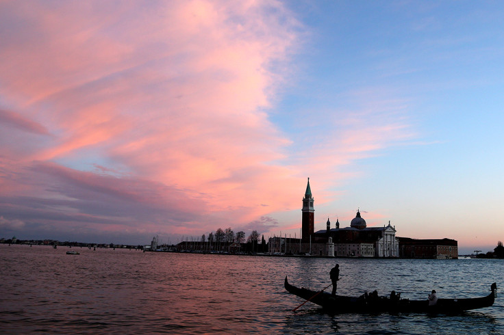 venice carnival