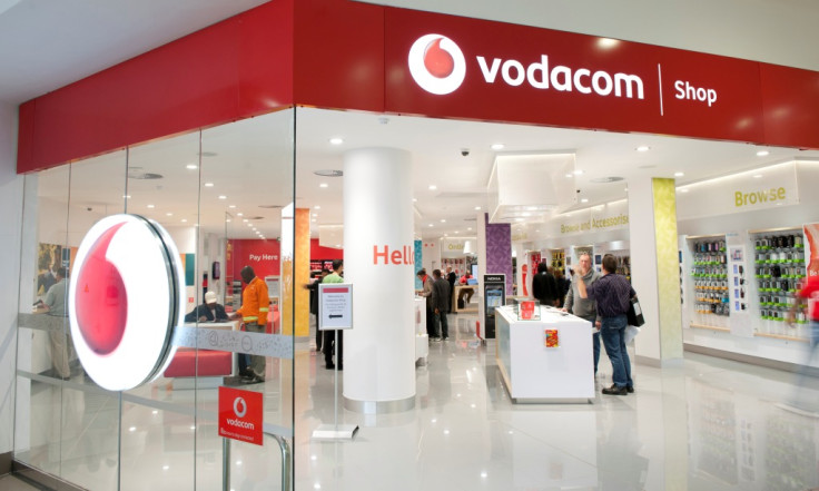 South Africa may sell Vodacom stake to raise funds for power plants