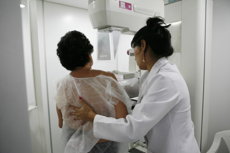 mammogram