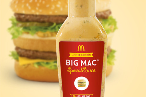 McDonald's' 'Special Sauce'