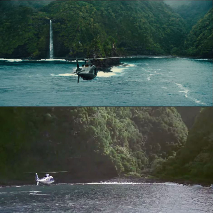 Jurassic World Jurassic Park Comparisons Easter Eggs Trailer