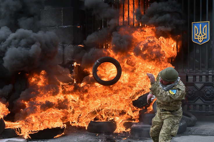 ukraine russia crisis