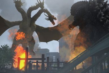 Godzilla Game 2015 Screenshots