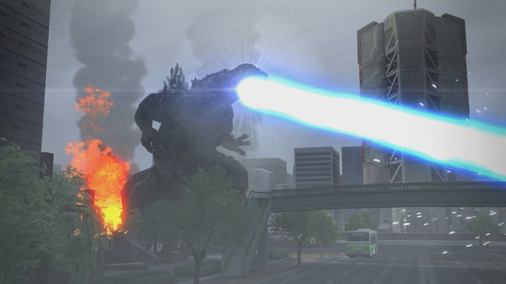 Godzilla Game 2015 Screenshot