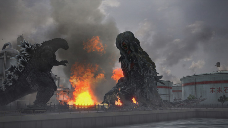 Godzilla Game 2015 Screenshot