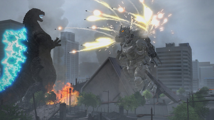 Godzilla Game 2015 Screenshot