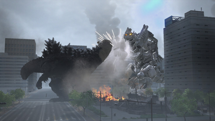 Godzilla Game 2015 Screenshot