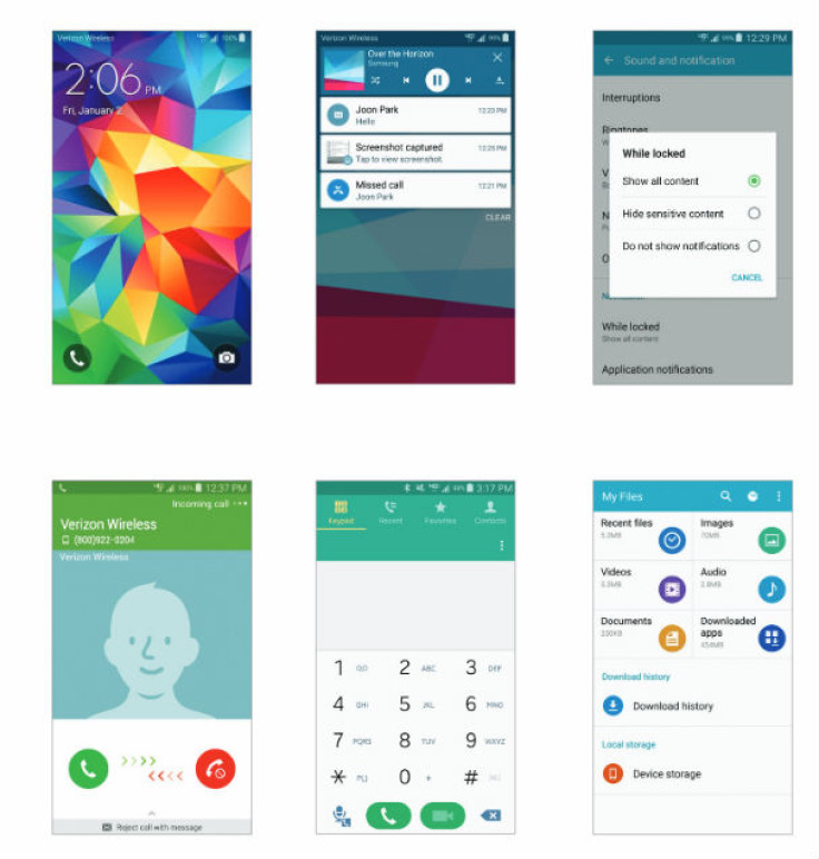 Android Lollipop OS update now available for Verizon-driven Samsung Galaxy S5: What's new, how to download and install