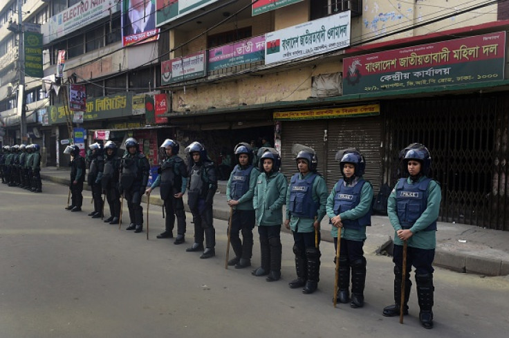 Bangladesh police